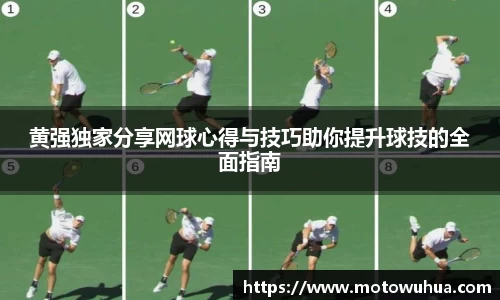 黄强独家分享网球心得与技巧助你提升球技的全面指南